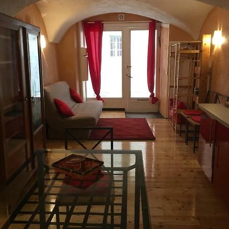 Au "Gargouillard" De La Citadelle Vauban Apartment บรีอองซง ภายนอก รูปภาพ