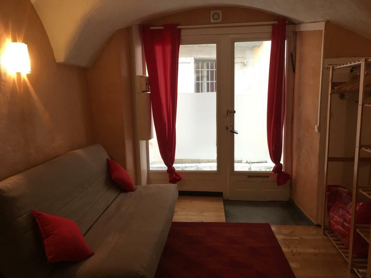 Au "Gargouillard" De La Citadelle Vauban Apartment บรีอองซง ภายนอก รูปภาพ