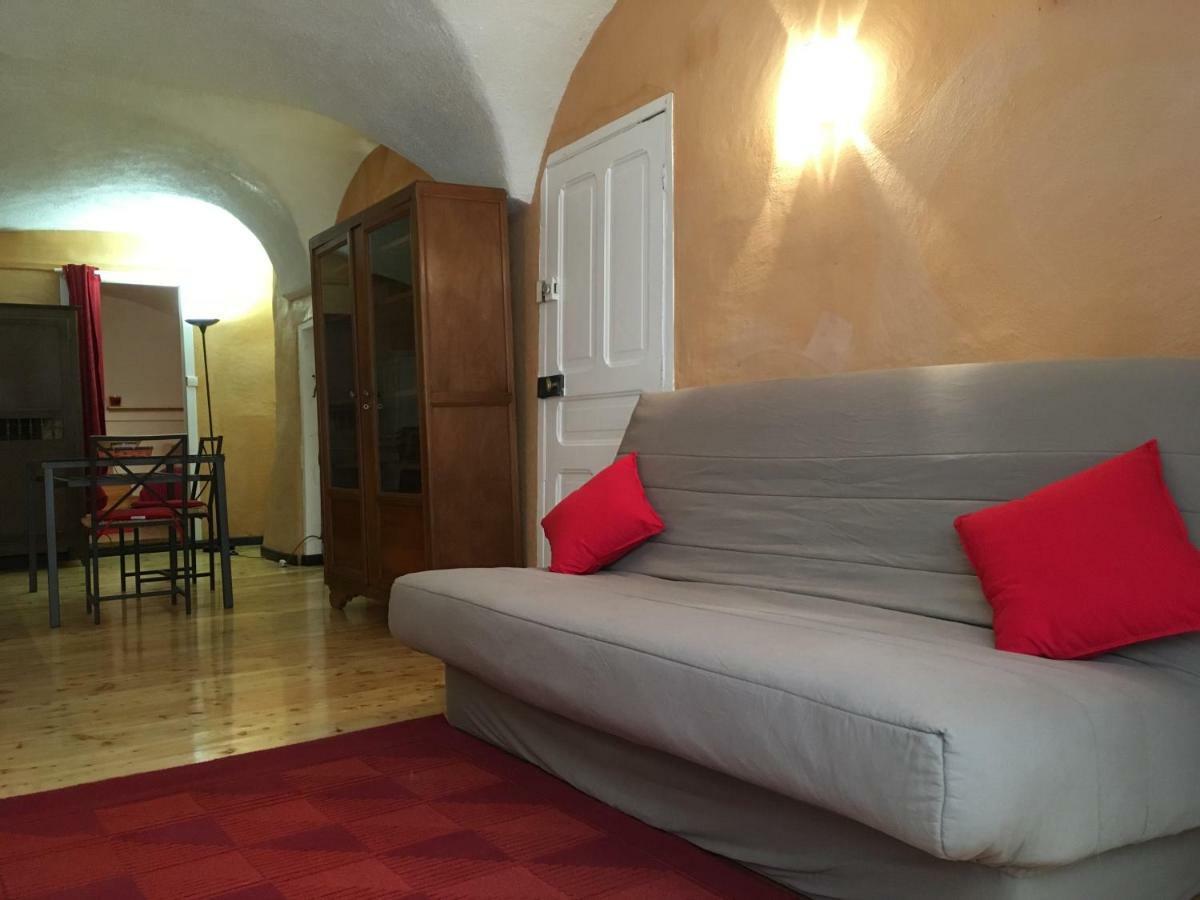 Au "Gargouillard" De La Citadelle Vauban Apartment บรีอองซง ภายนอก รูปภาพ