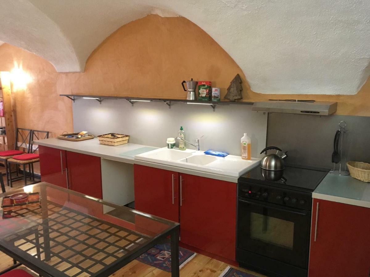 Au "Gargouillard" De La Citadelle Vauban Apartment บรีอองซง ภายนอก รูปภาพ