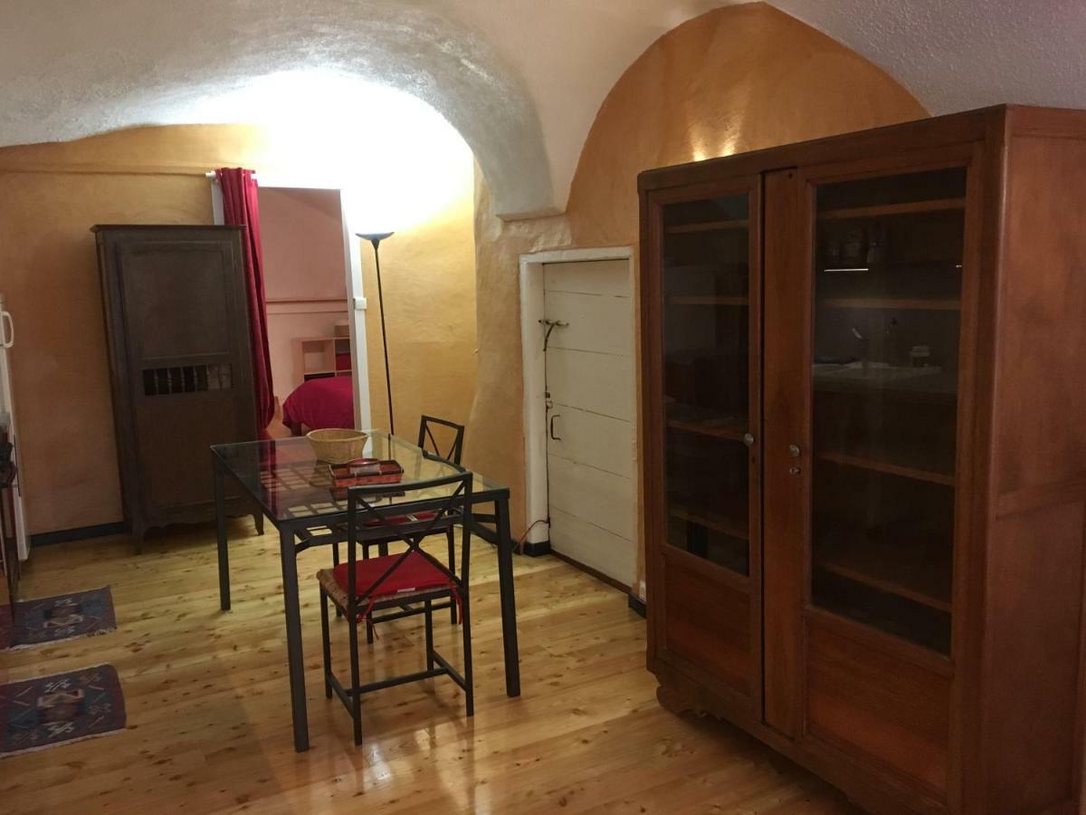 Au "Gargouillard" De La Citadelle Vauban Apartment บรีอองซง ภายนอก รูปภาพ