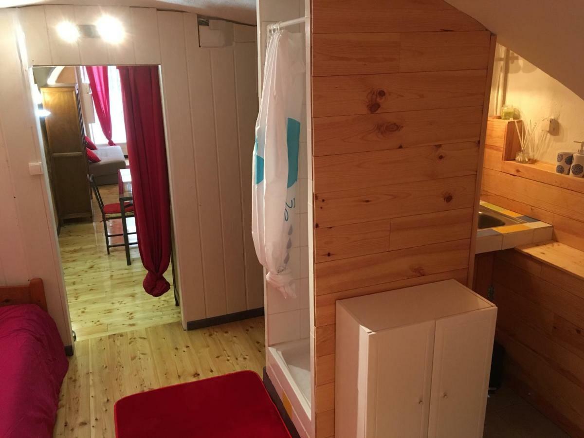 Au "Gargouillard" De La Citadelle Vauban Apartment บรีอองซง ภายนอก รูปภาพ